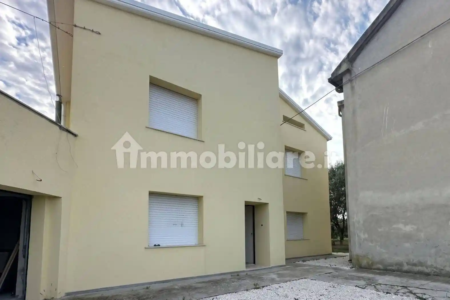 Casa indipendente in vendita a Castelfidardo