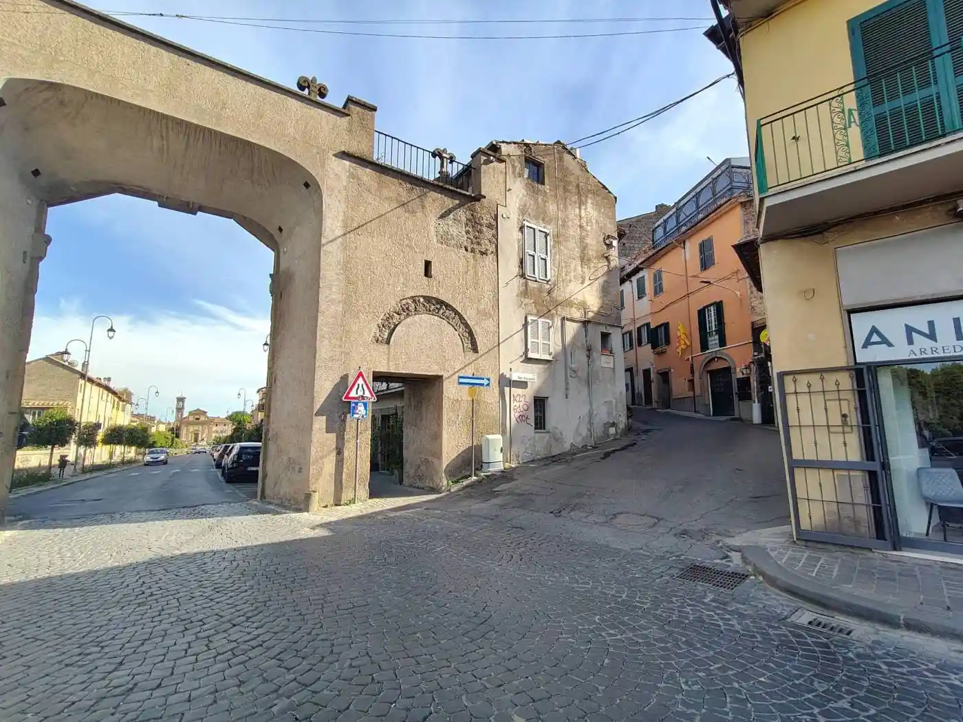 Appartamento in vendita a Ronciglione