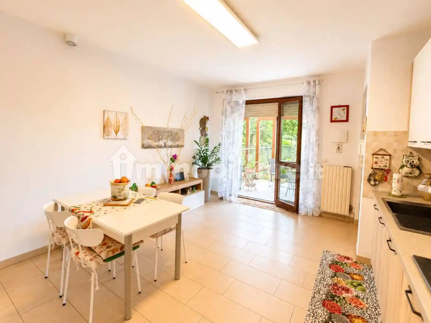 Appartamento in vendita a Castelbellino