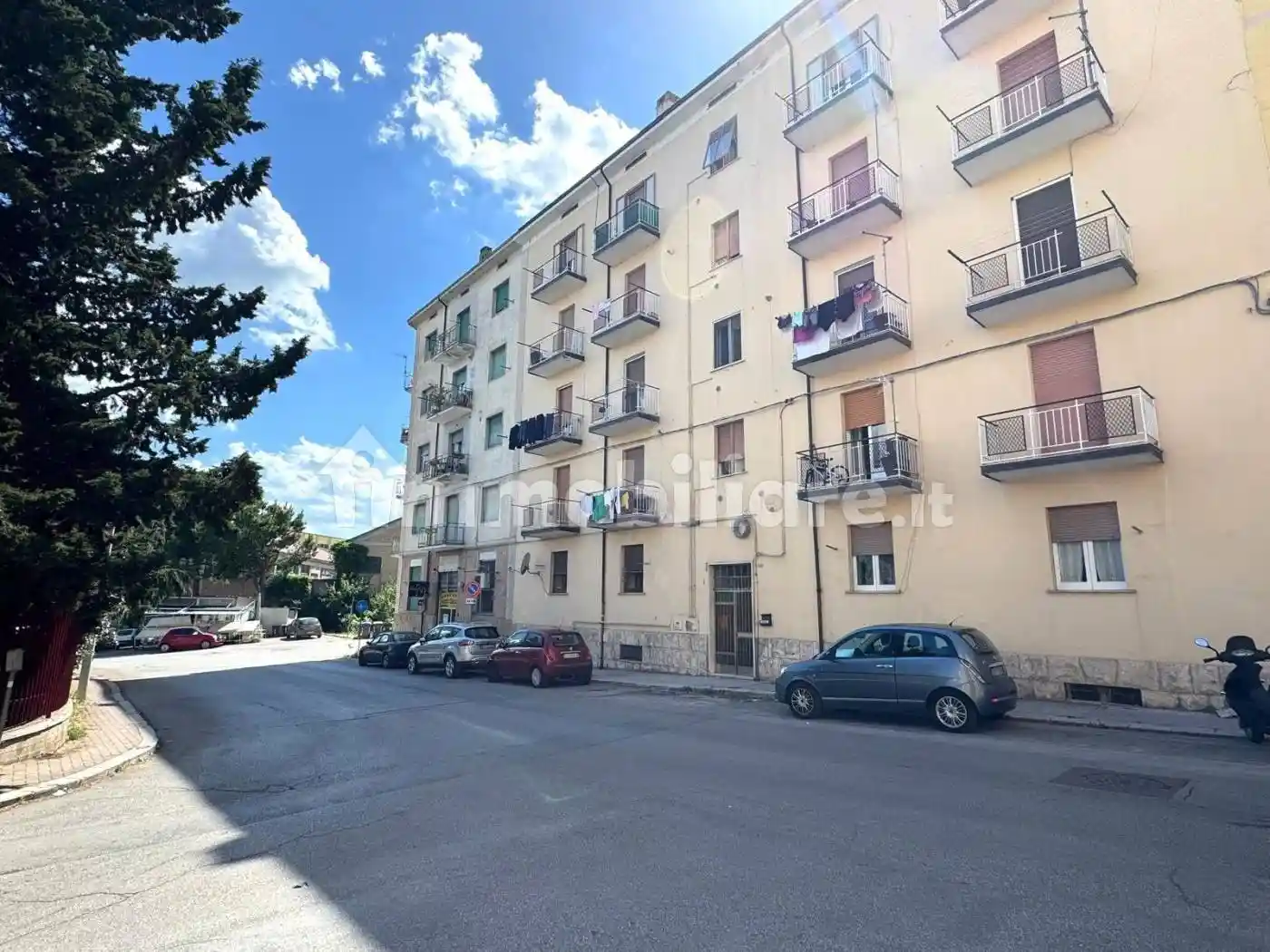 Appartamento in vendita a Campobasso