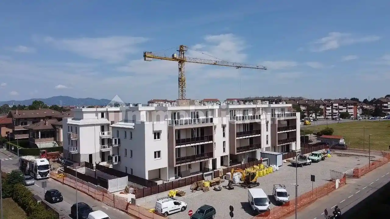 Appartamento in vendita a Orbassano