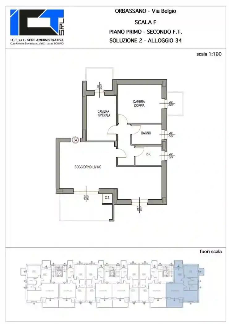Appartamento - foto 3