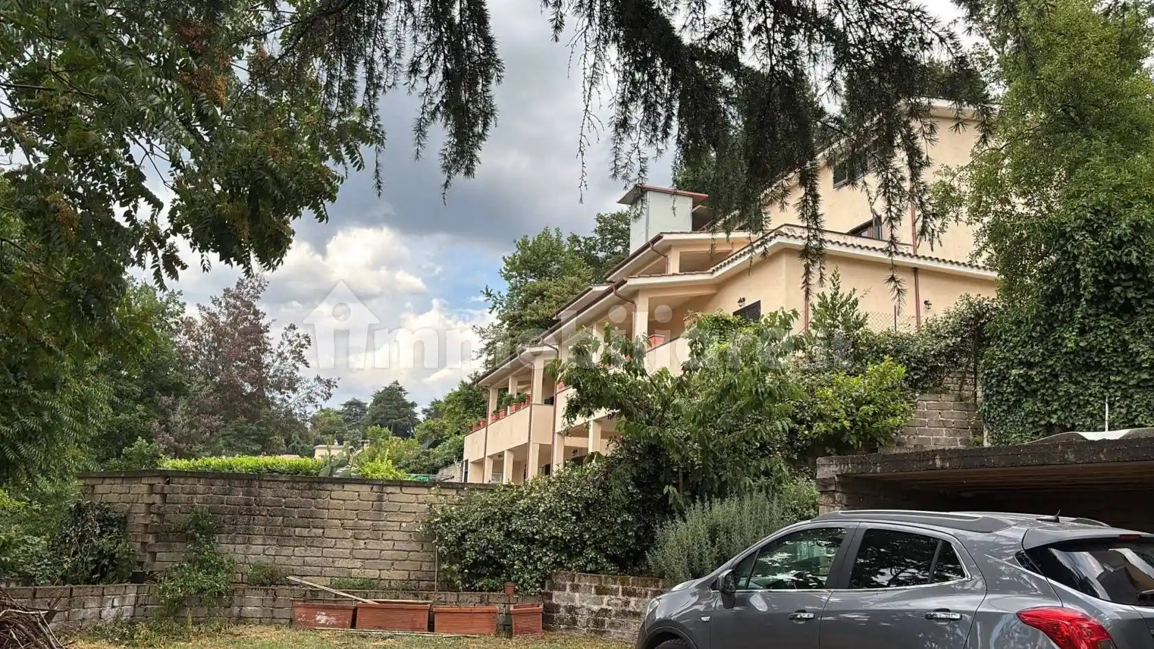 Villa in vendita a Rignano Flaminio