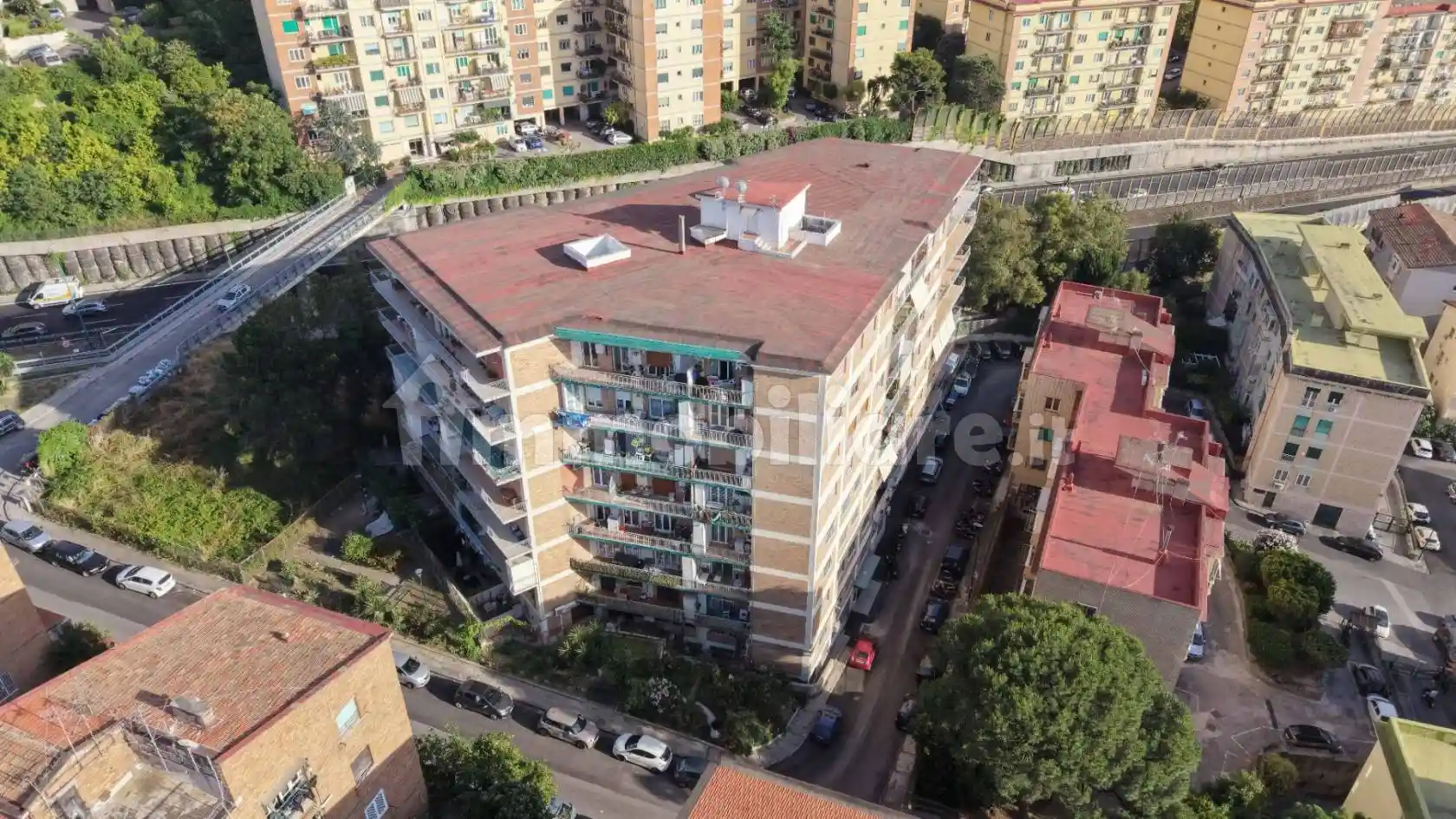 Appartamento in vendita a Napoli