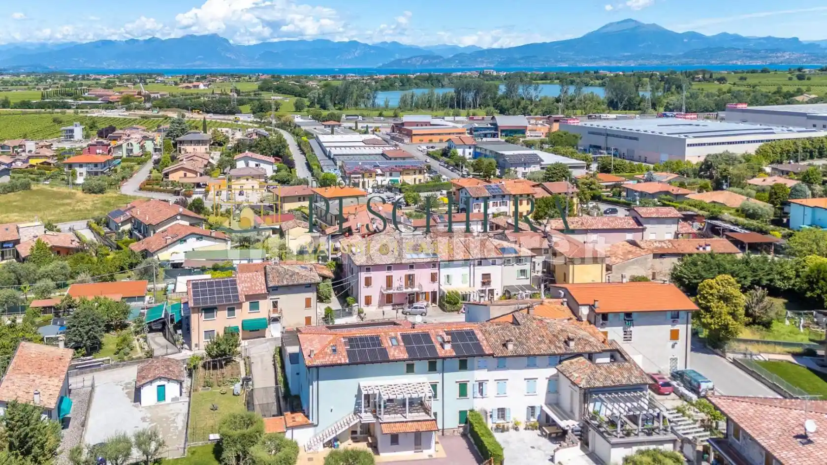Appartamento in vendita a Peschiera del Garda