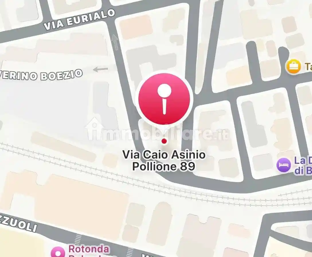 Appartamento in affitto a Napoli