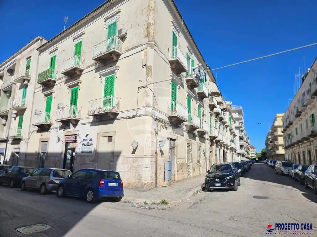 Appartamento in vendita a Molfetta