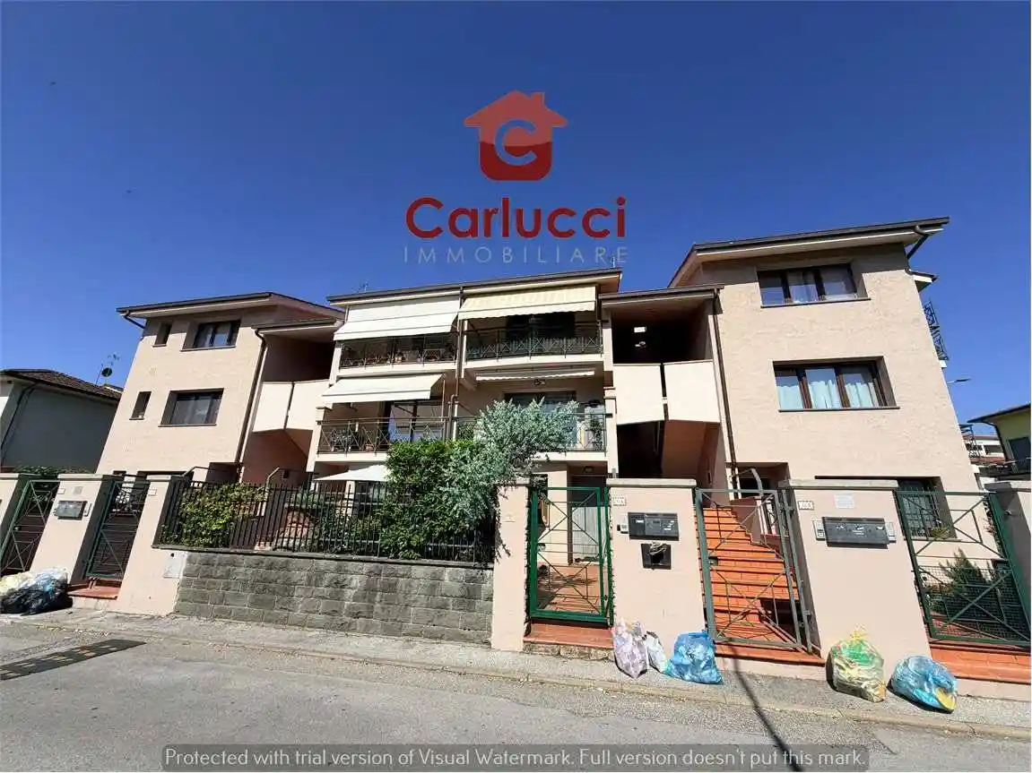 Appartamento in affitto a Buggiano