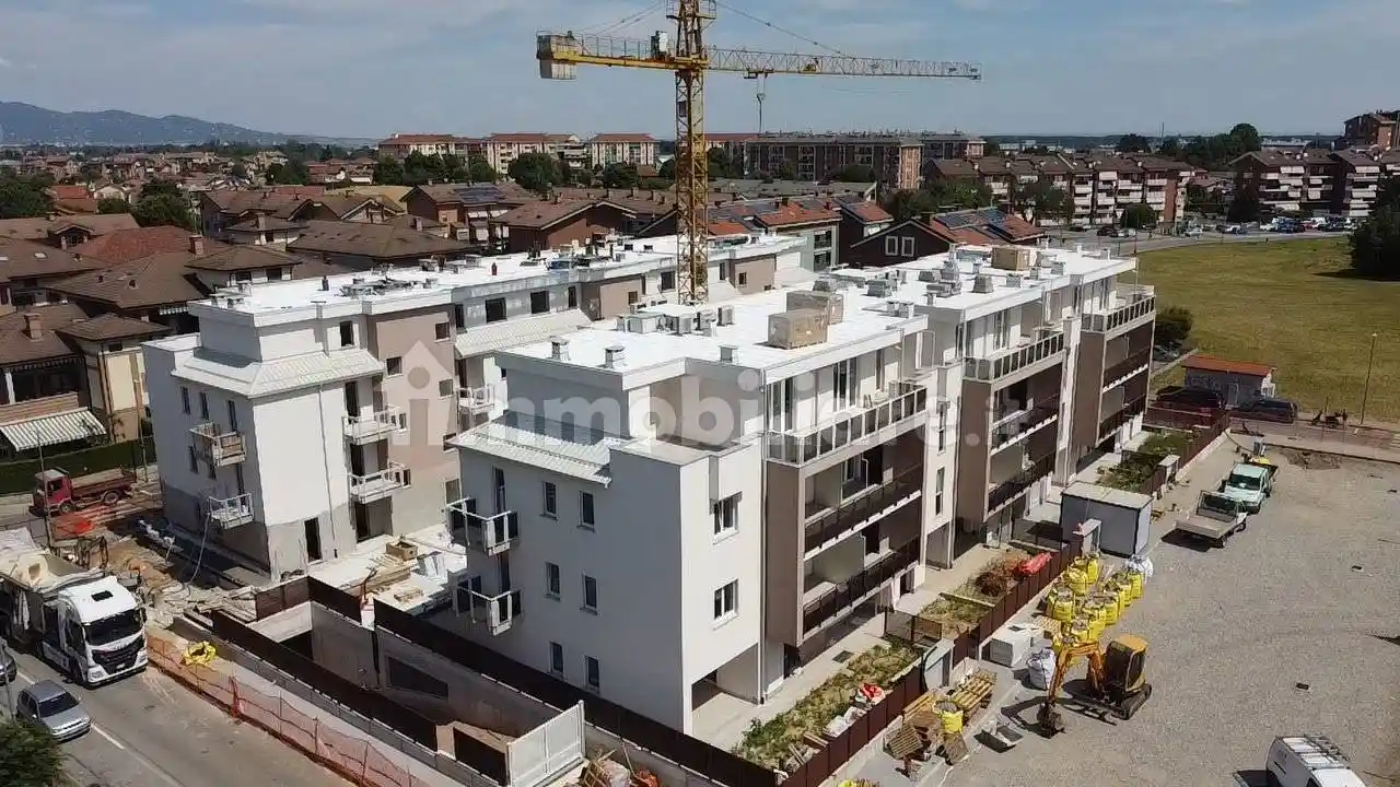 Appartamento in vendita a Orbassano