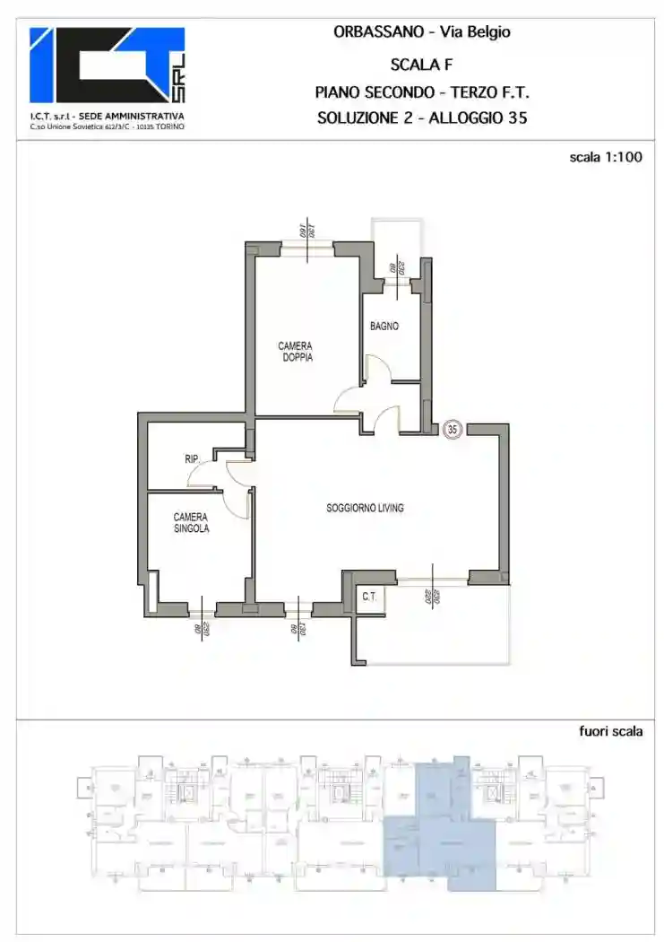 Appartamento - foto 3