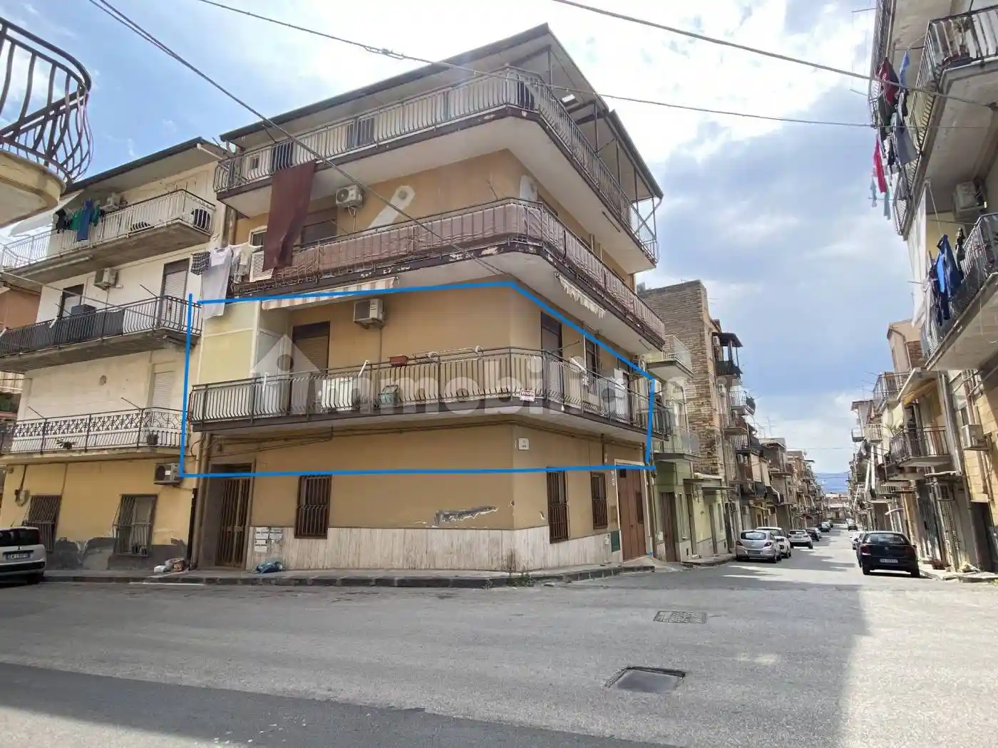 Appartamento in vendita a Scordia