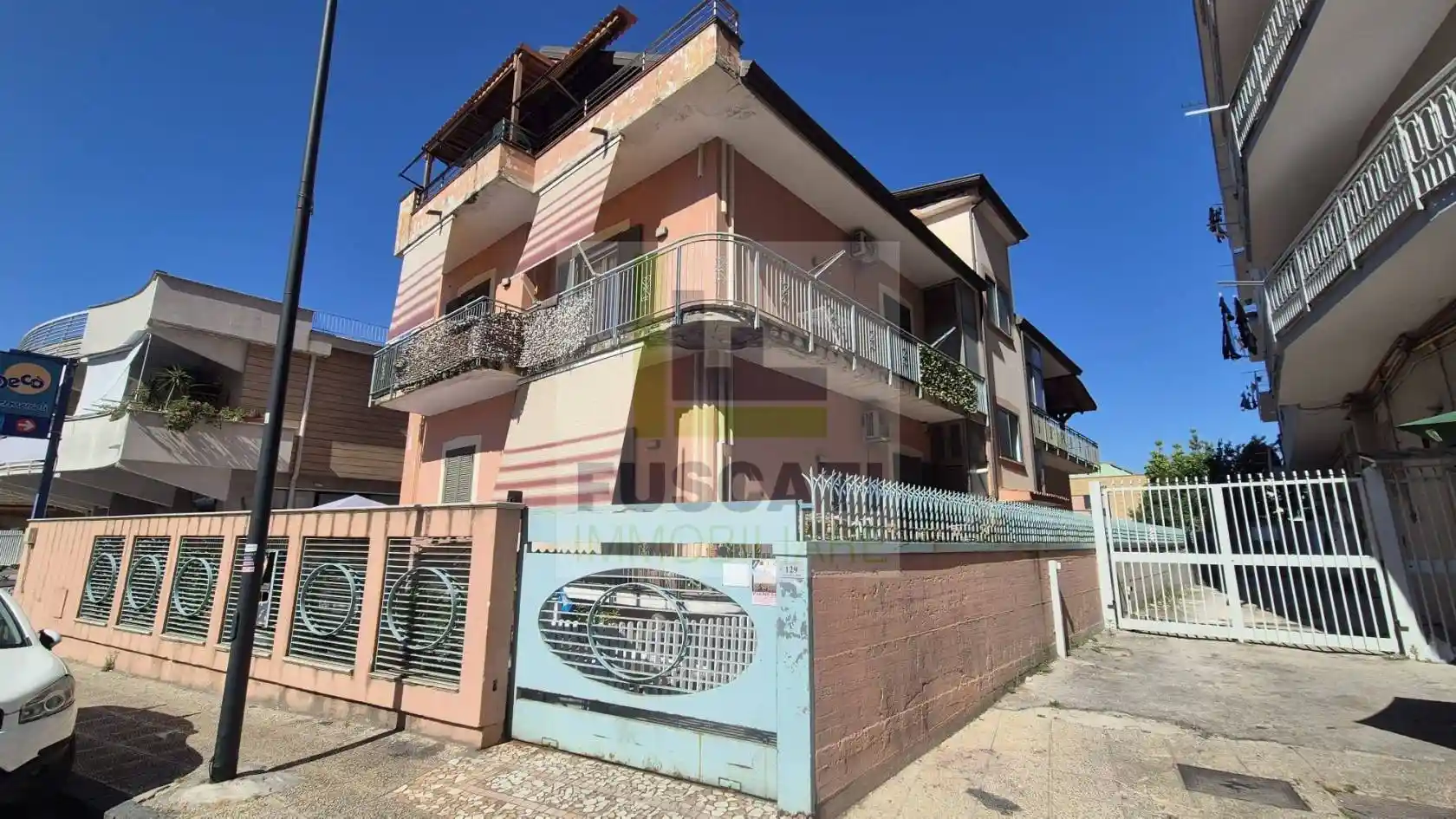 Appartamento in vendita a Mugnano di Napoli