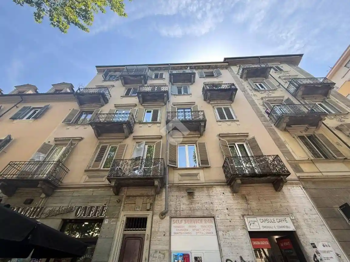 Appartamento in vendita a Torino