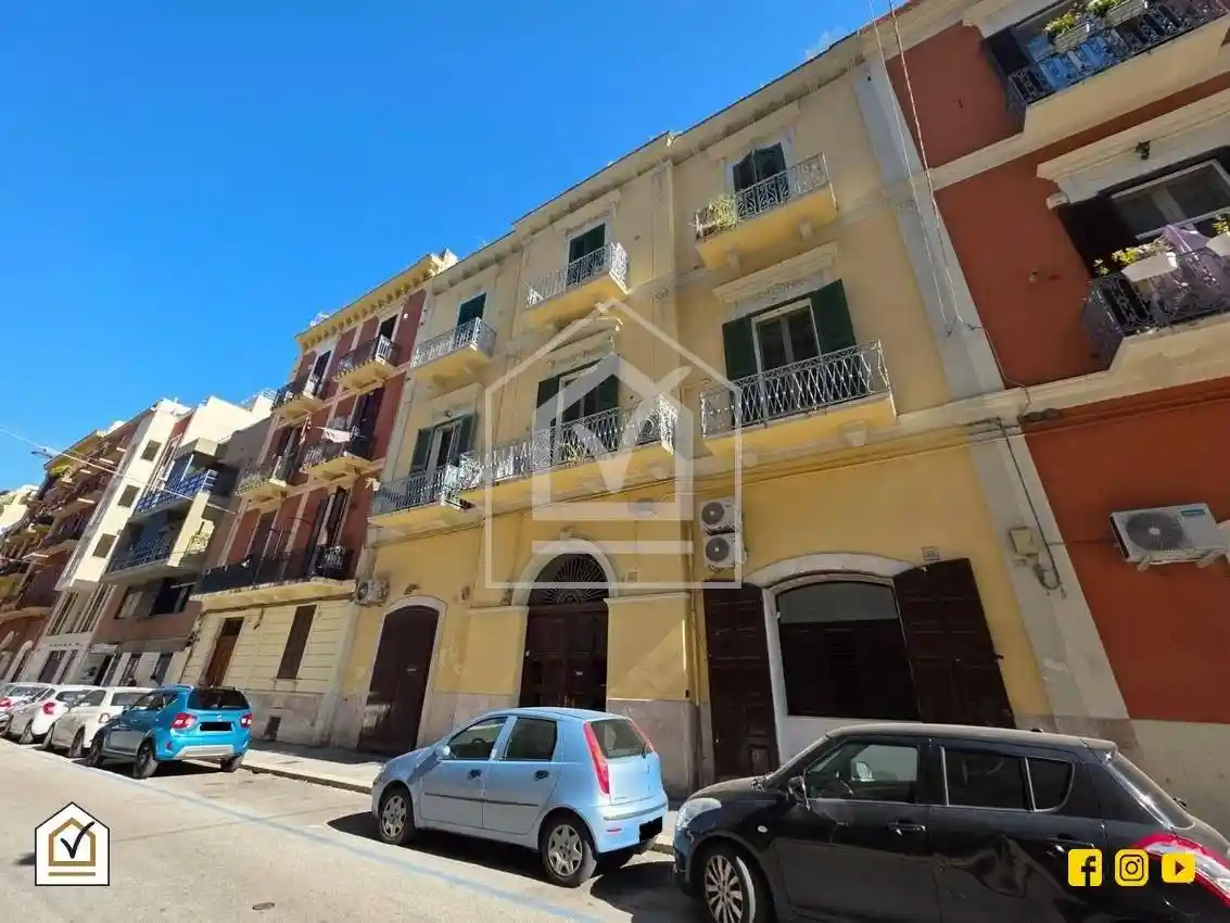 Appartamento in vendita a Bari