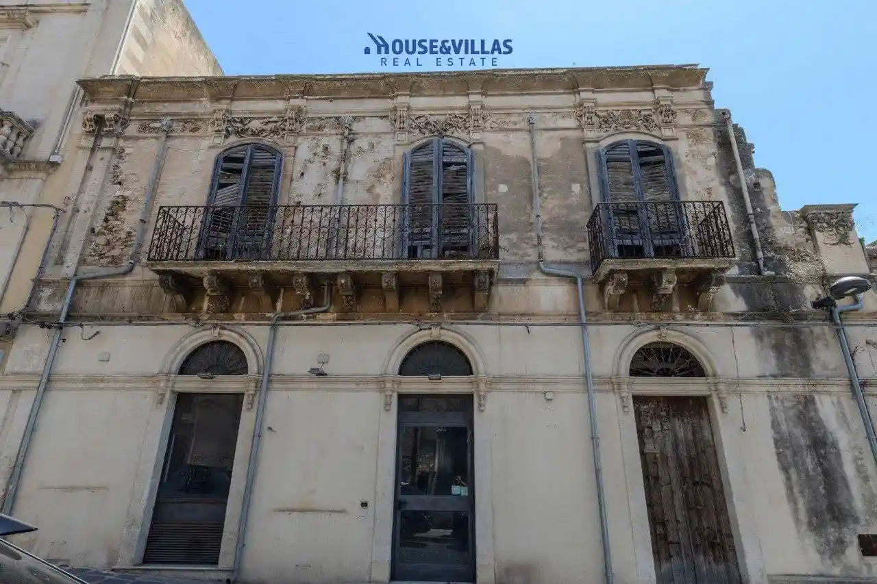 Casa indipendente in vendita a Noto