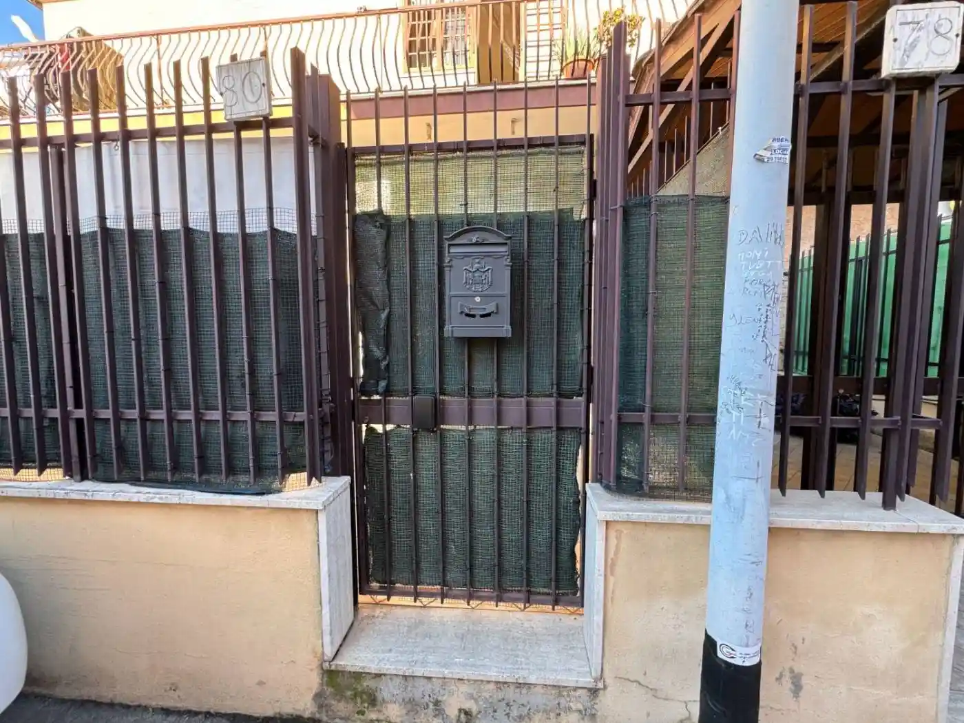 Appartamento in affitto a Roma