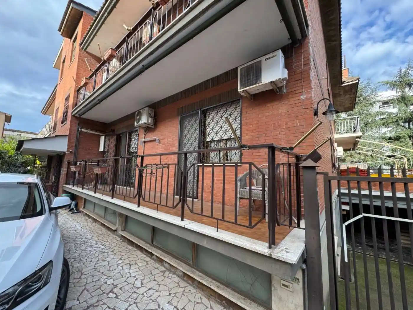 Appartamento in affitto a Roma