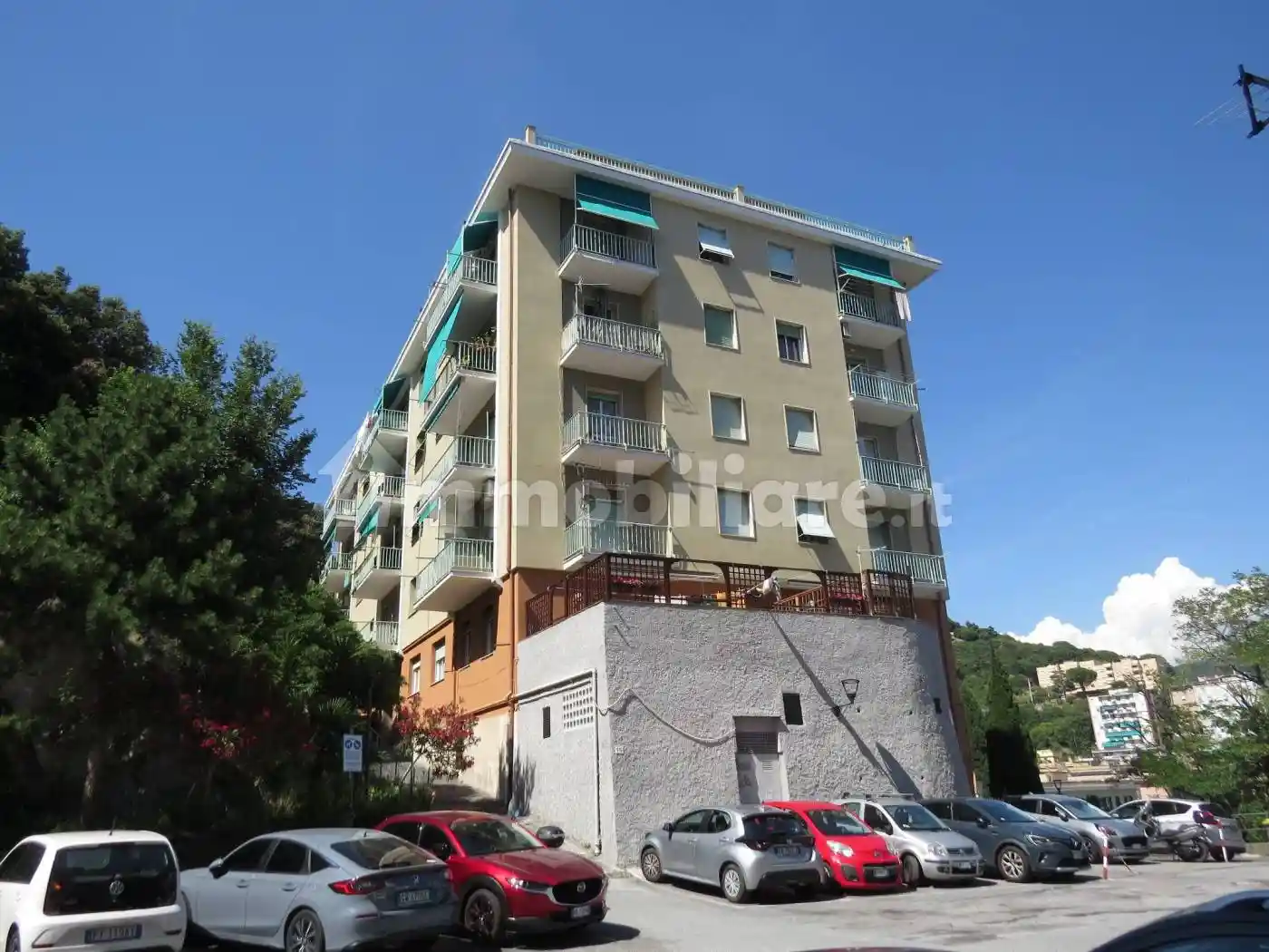 Appartamento in vendita a Genova