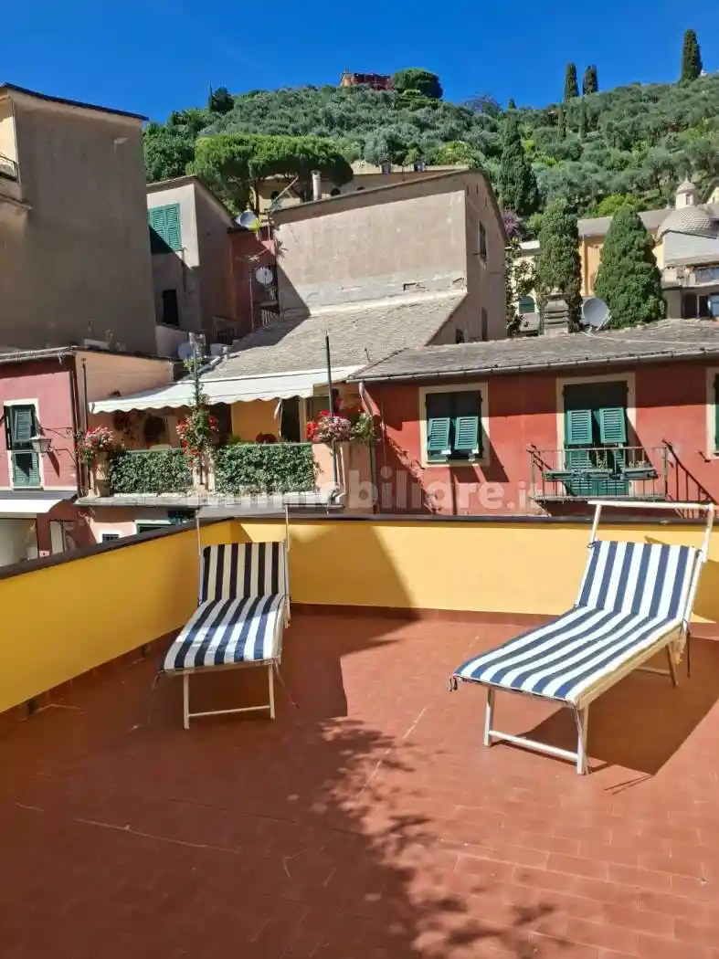 Appartamento in vendita a Portofino