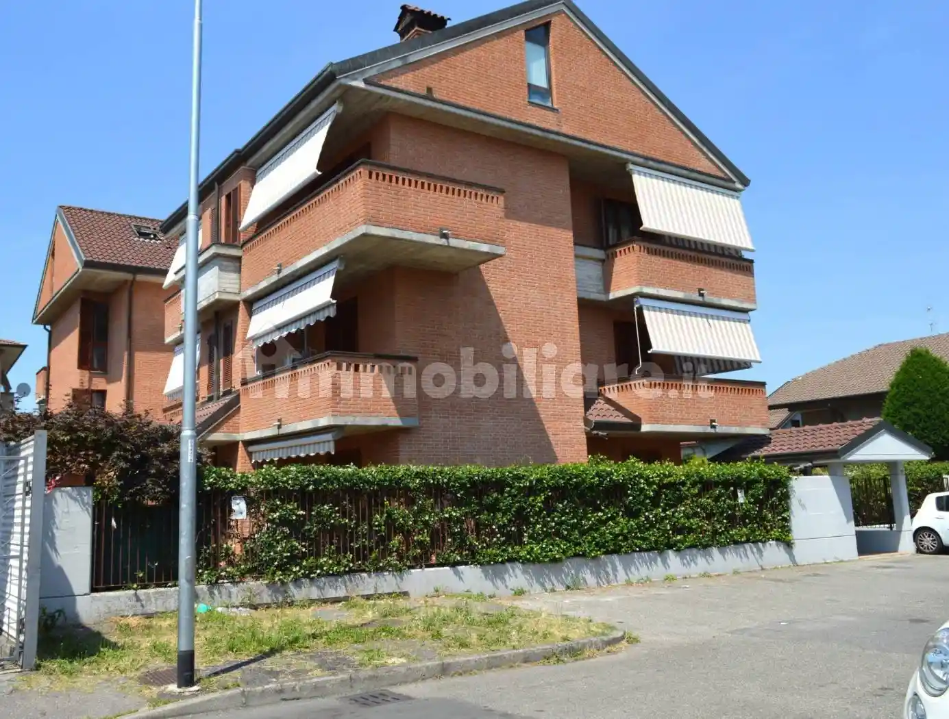 Appartamento in vendita a Desio