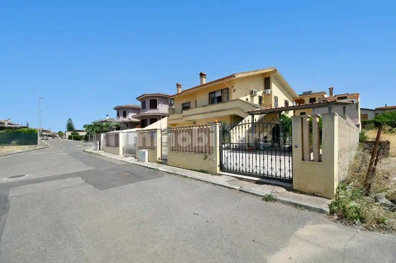 Villetta a schiera in vendita a Sardara