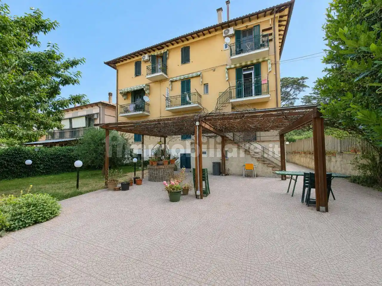 Appartamento in vendita a Passignano sul Trasimeno