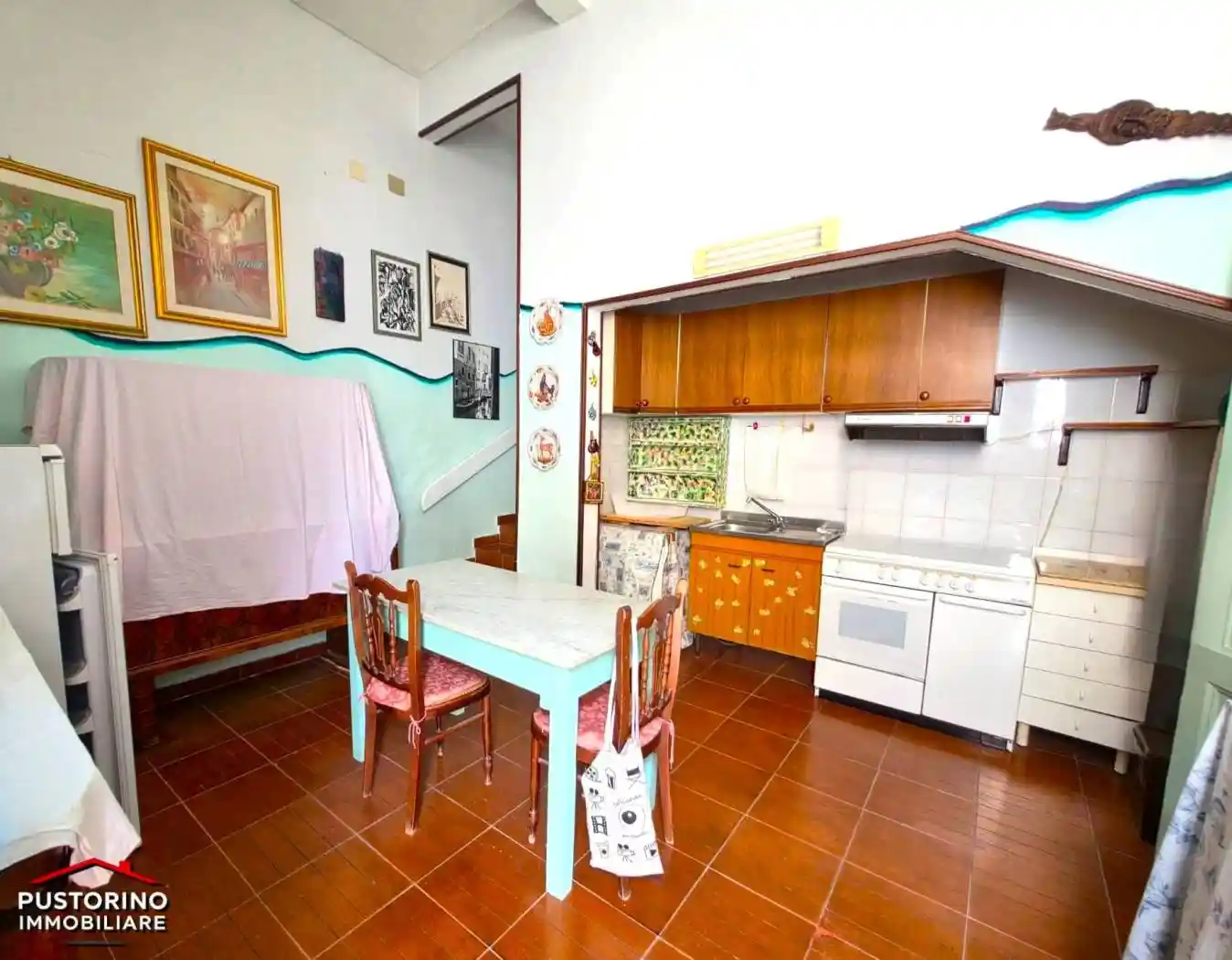 Casa indipendente in vendita a Reggio Calabria