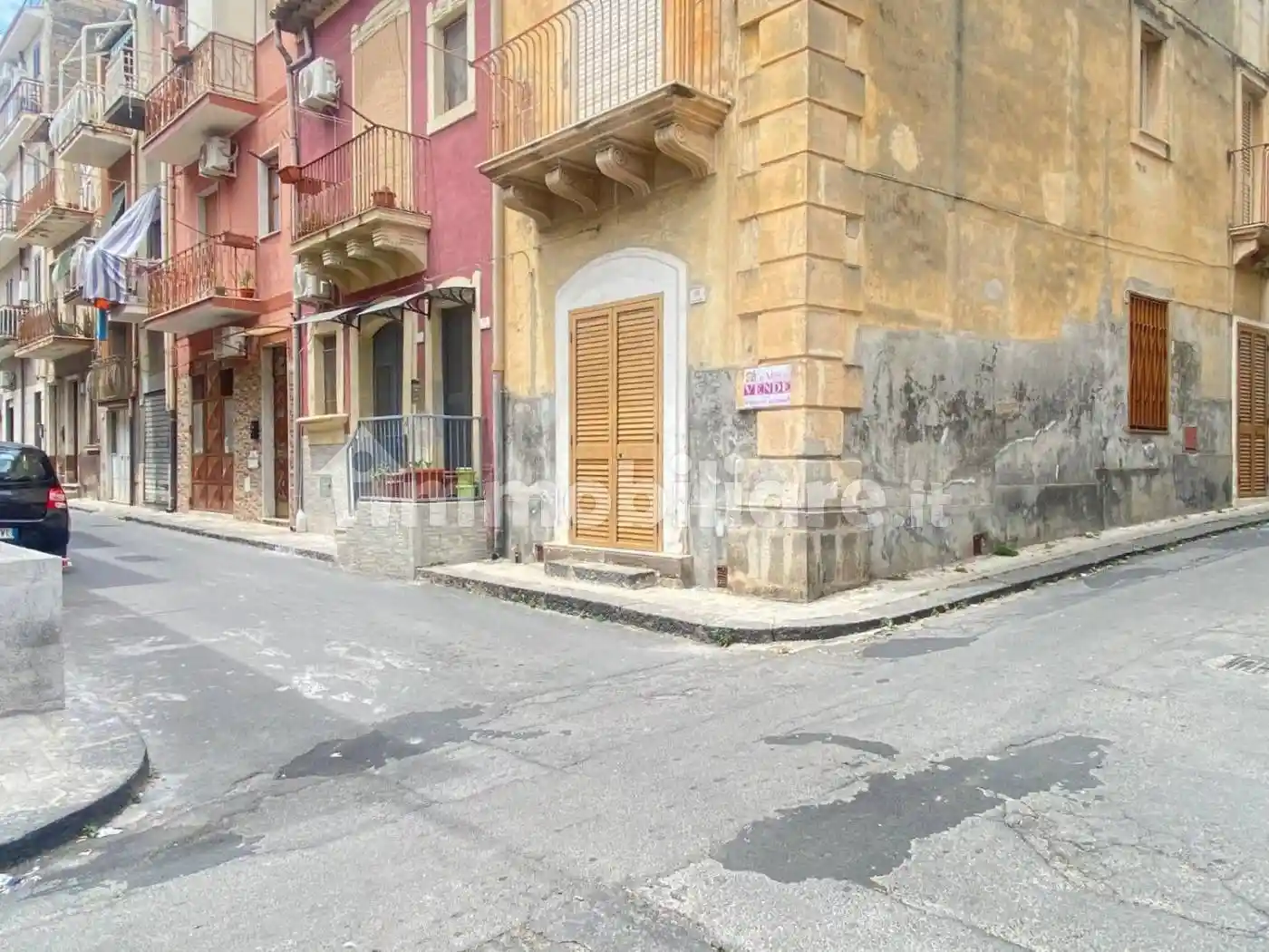 Appartamento in vendita a Scordia