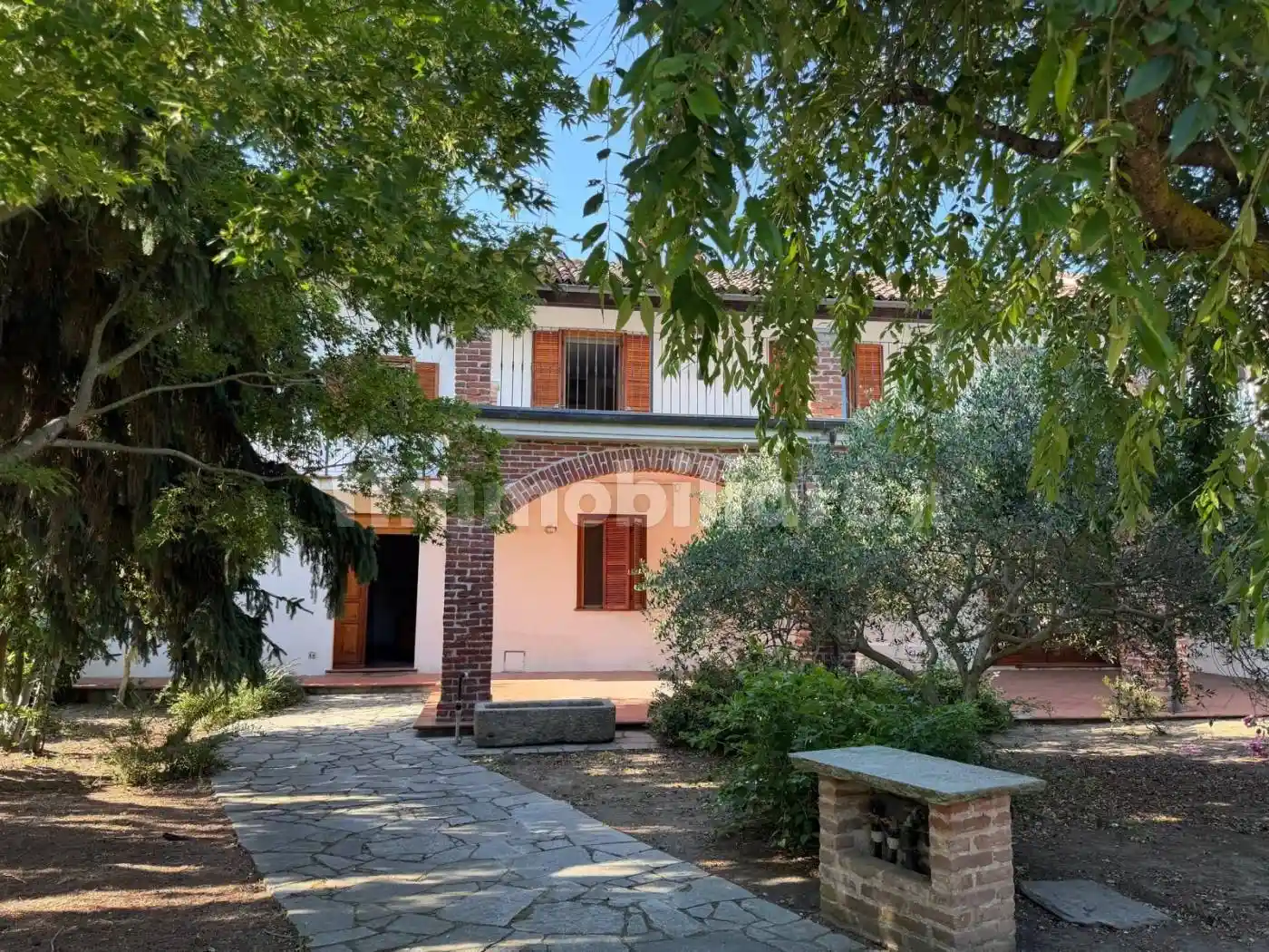Villa in vendita a Vinzaglio