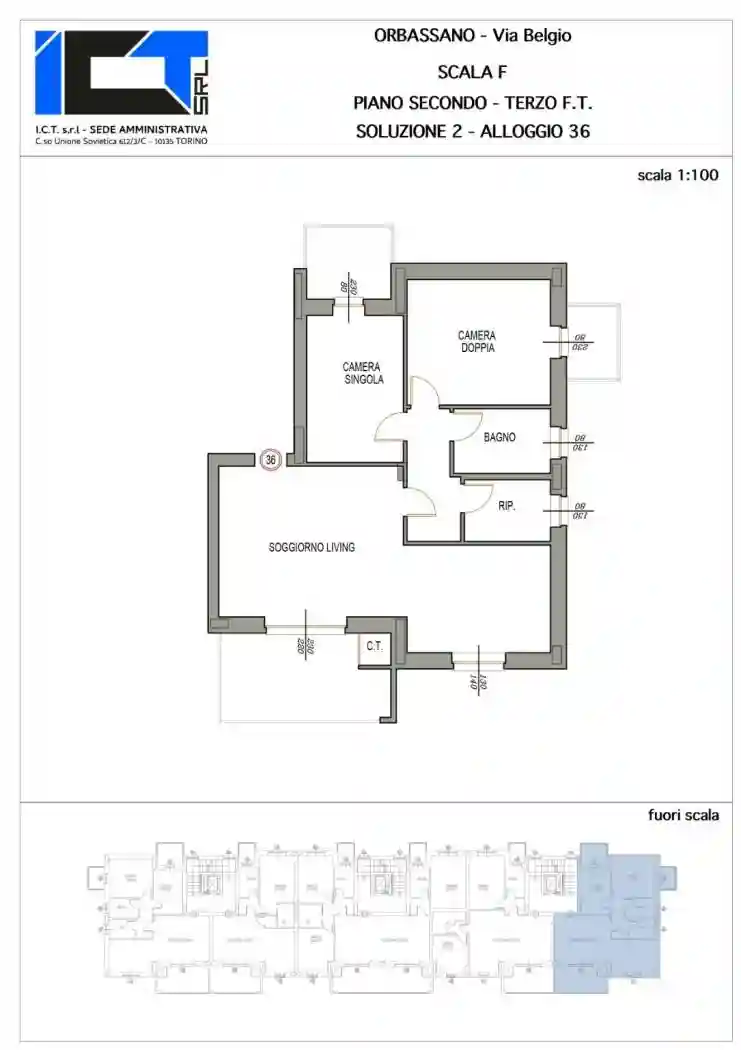 Appartamento - foto 2