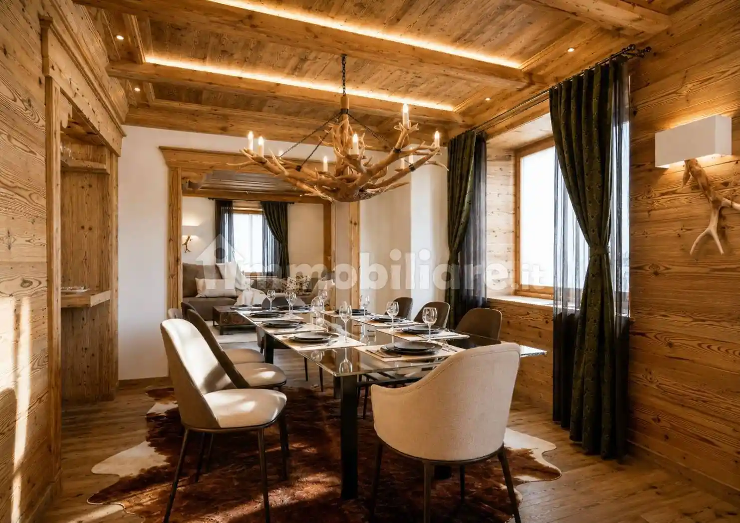 Appartamento in vendita a Cortina d'Ampezzo