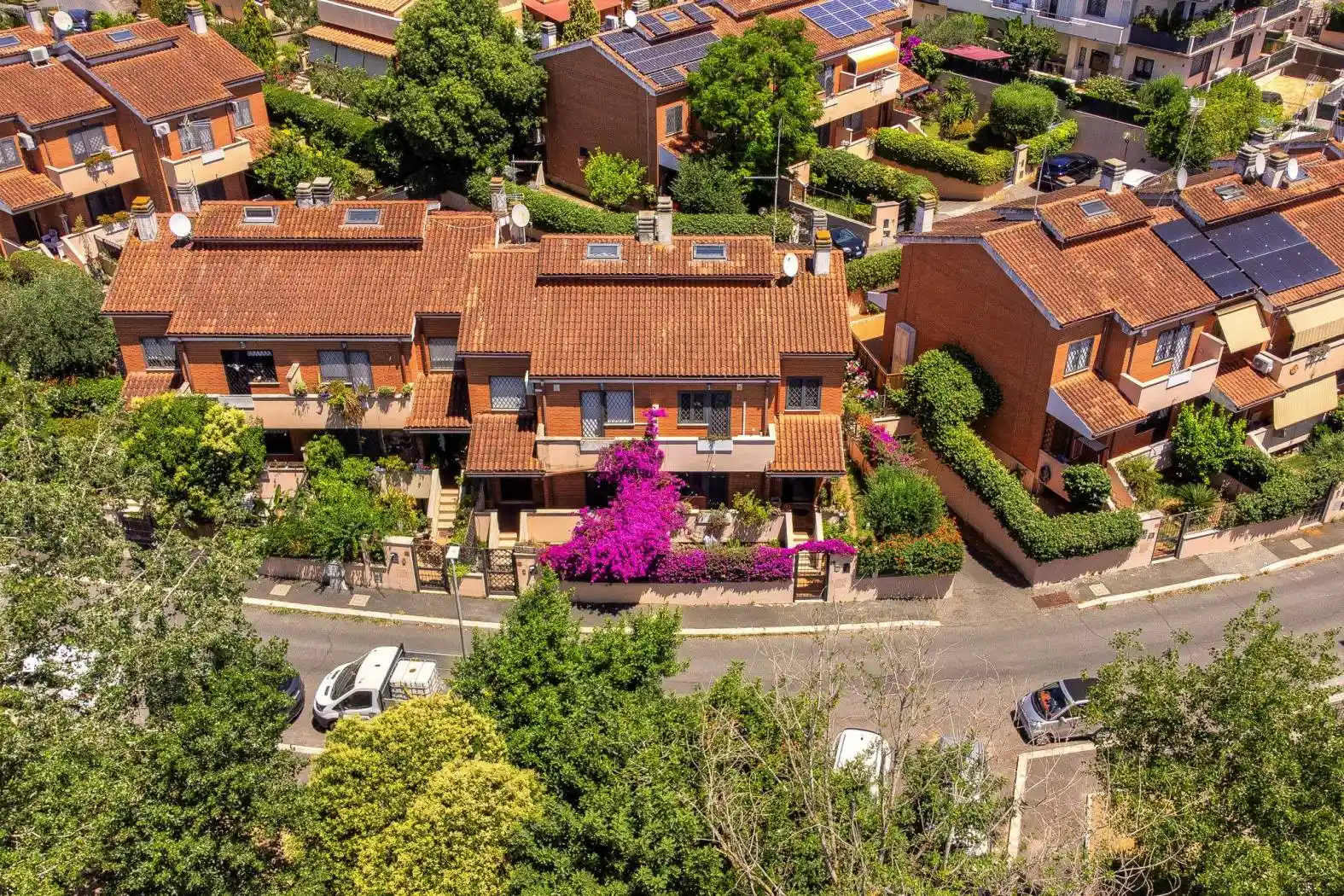 Villetta a schiera in vendita a Roma