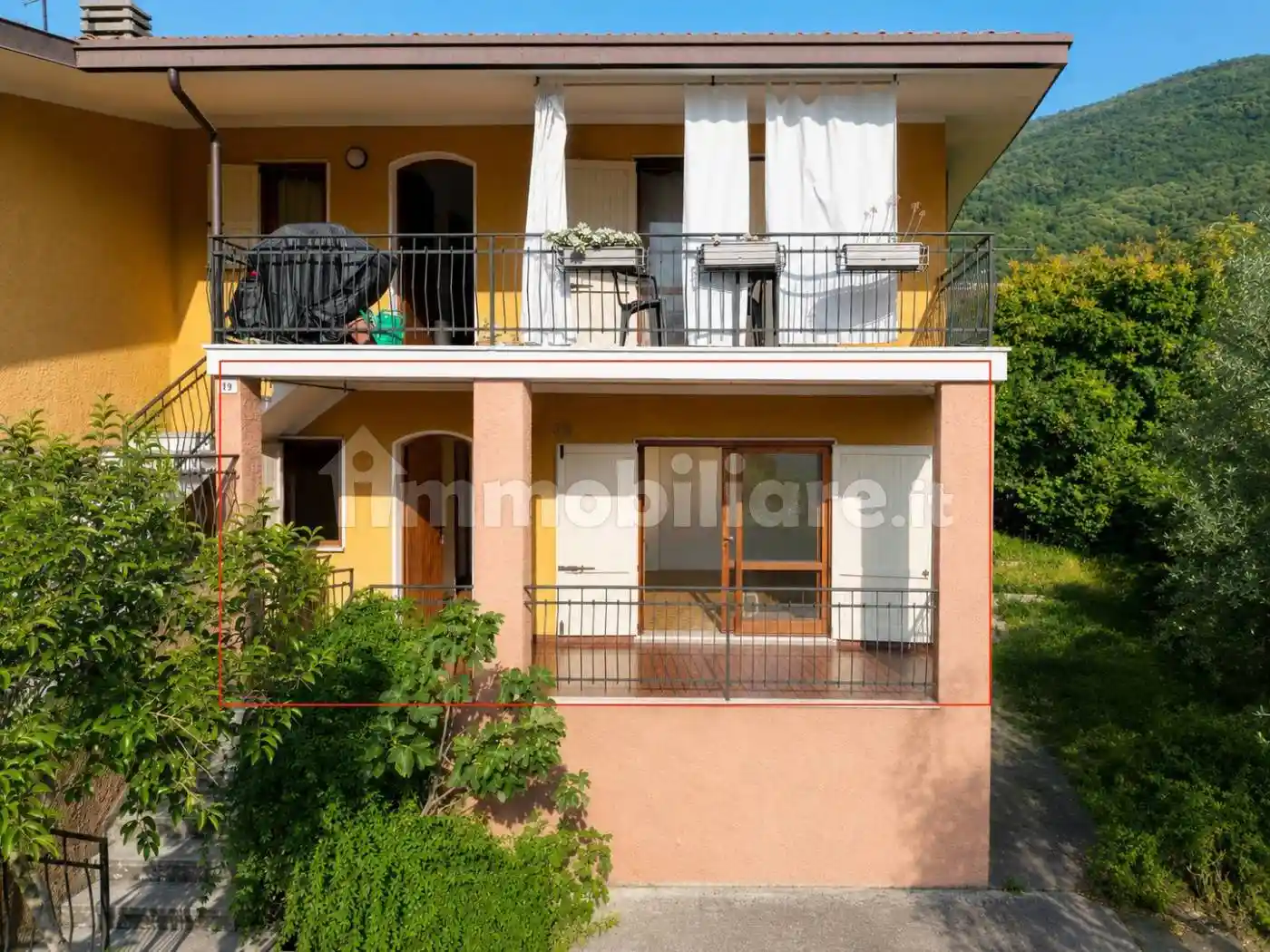 Appartamento in vendita a Sale Marasino