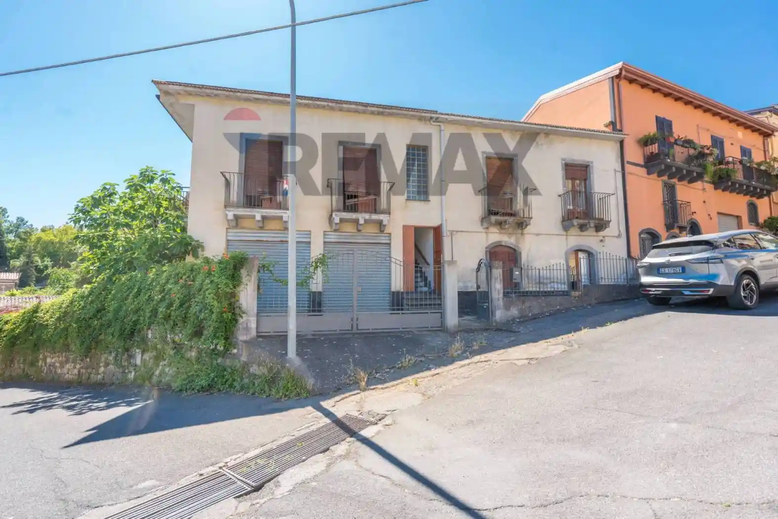 Casa indipendente in vendita a Castiglione di Sicilia