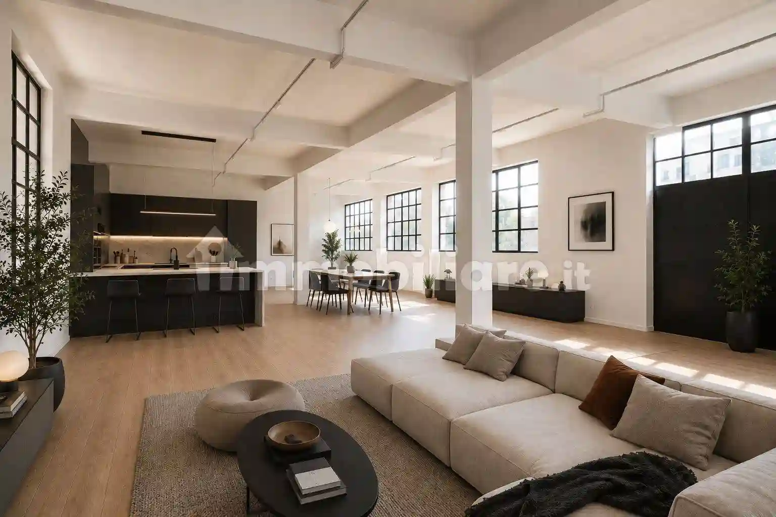 Loft - foto 4