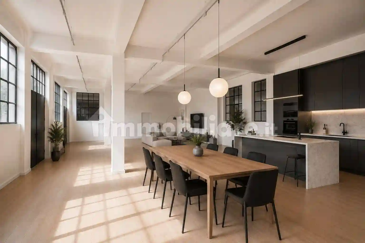 Loft - foto 5