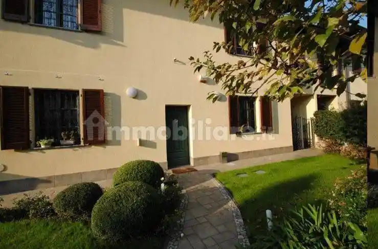 Villetta a schiera in vendita a Pavia