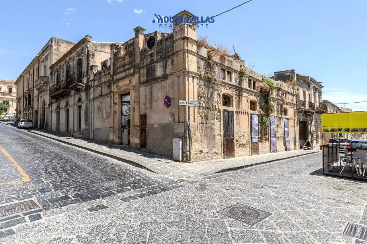 Casa indipendente in vendita a Noto