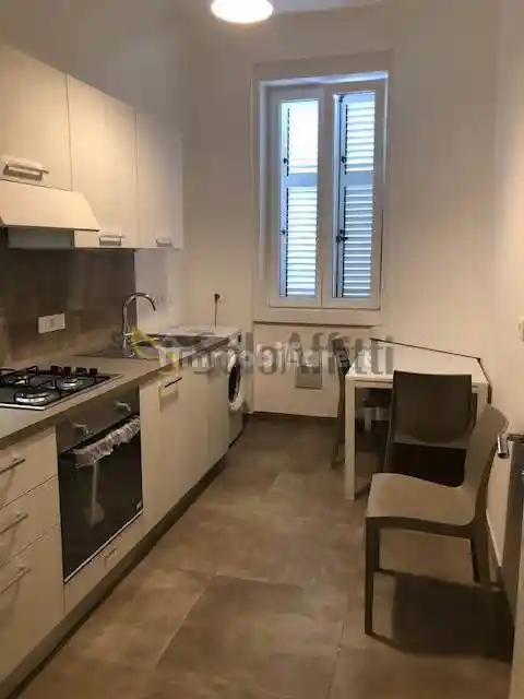 Appartamento in affitto a Trieste