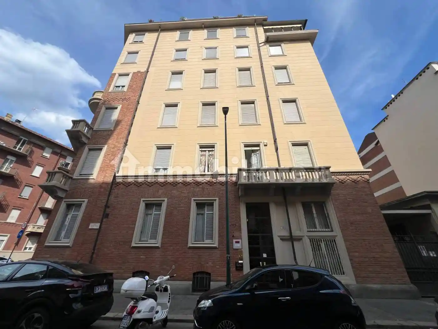 Appartamento in vendita a Torino