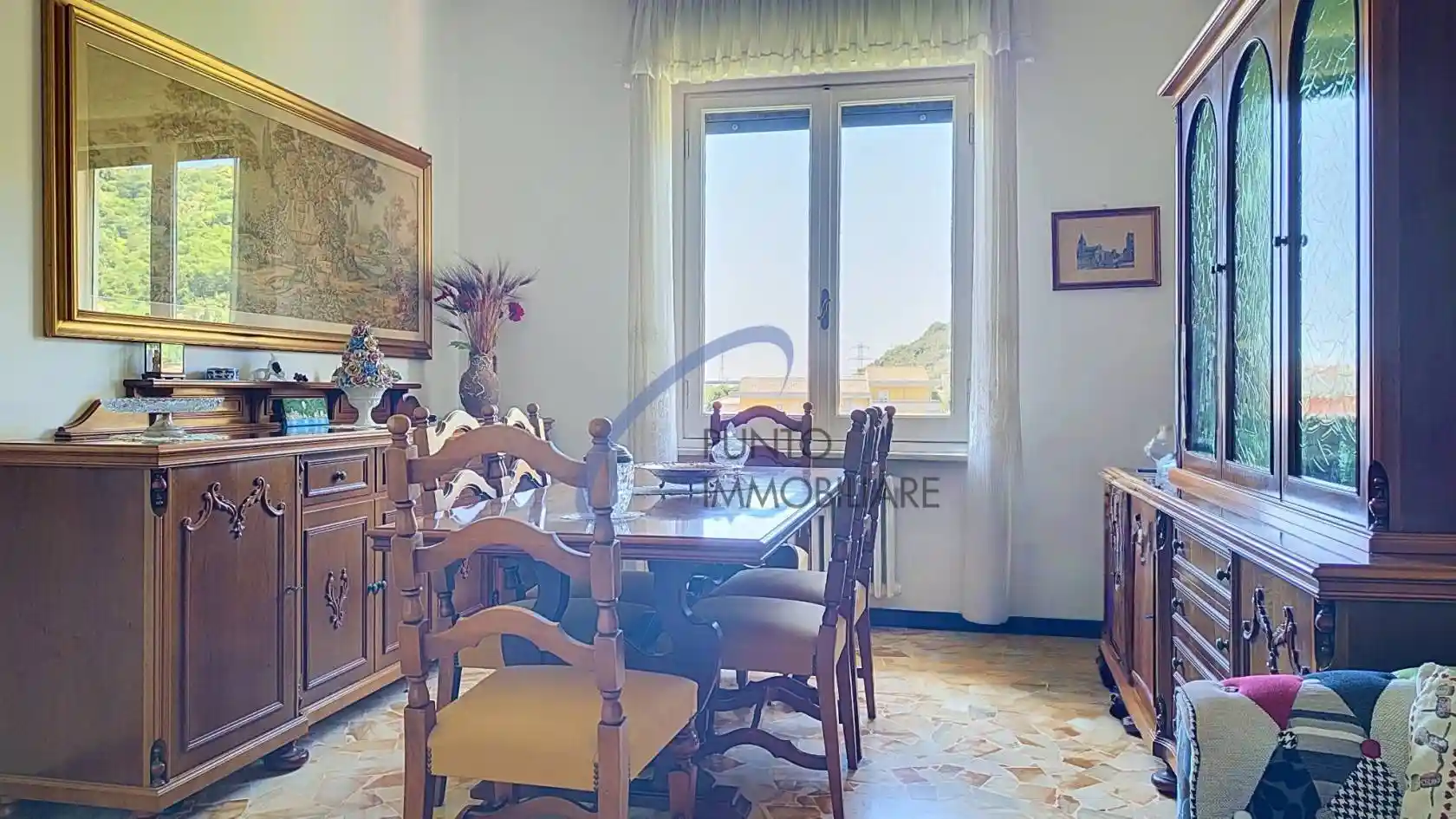 Appartamento in vendita a Cogorno
