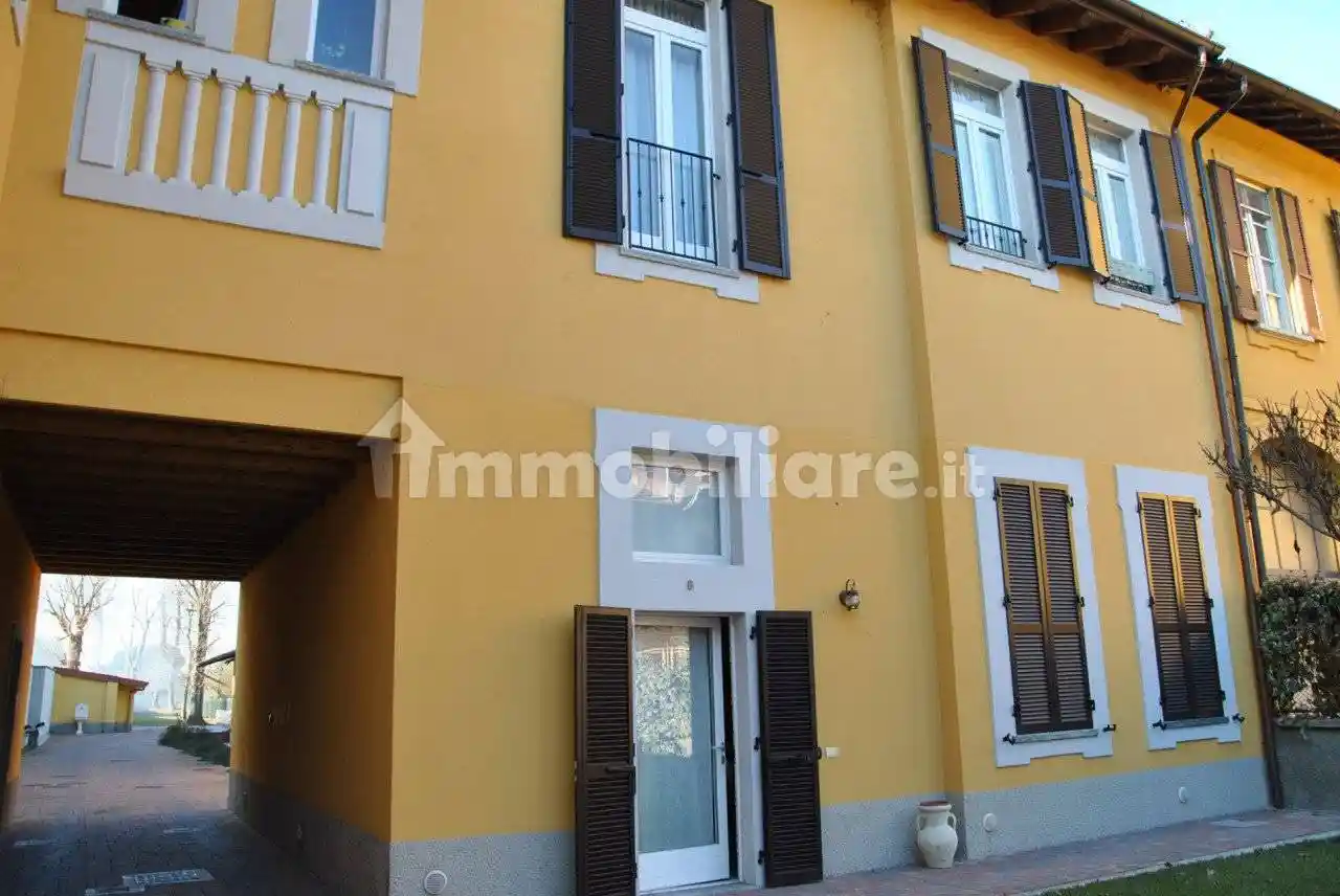 Appartamento in affitto a Pogliano Milanese