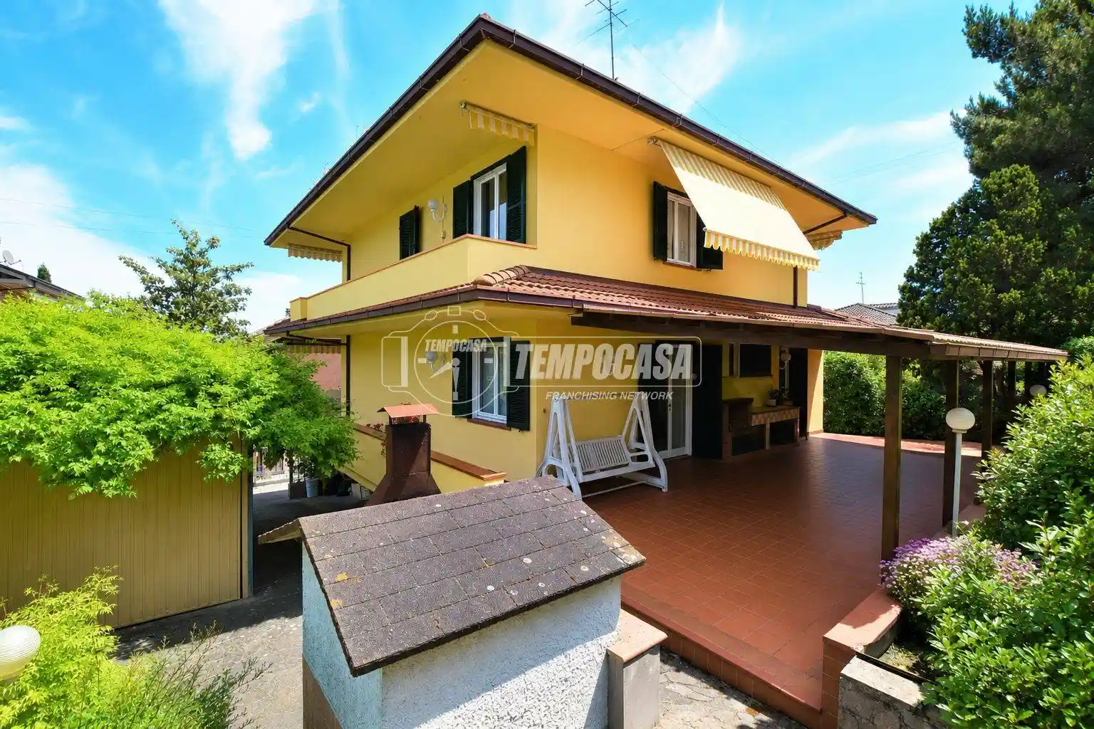 Casa indipendente in vendita a Porto San Giorgio