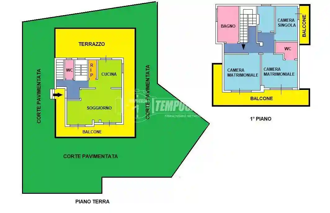 Casa indipendente - foto 2