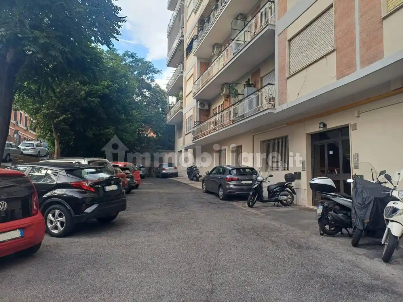 Appartamento in affitto a Roma