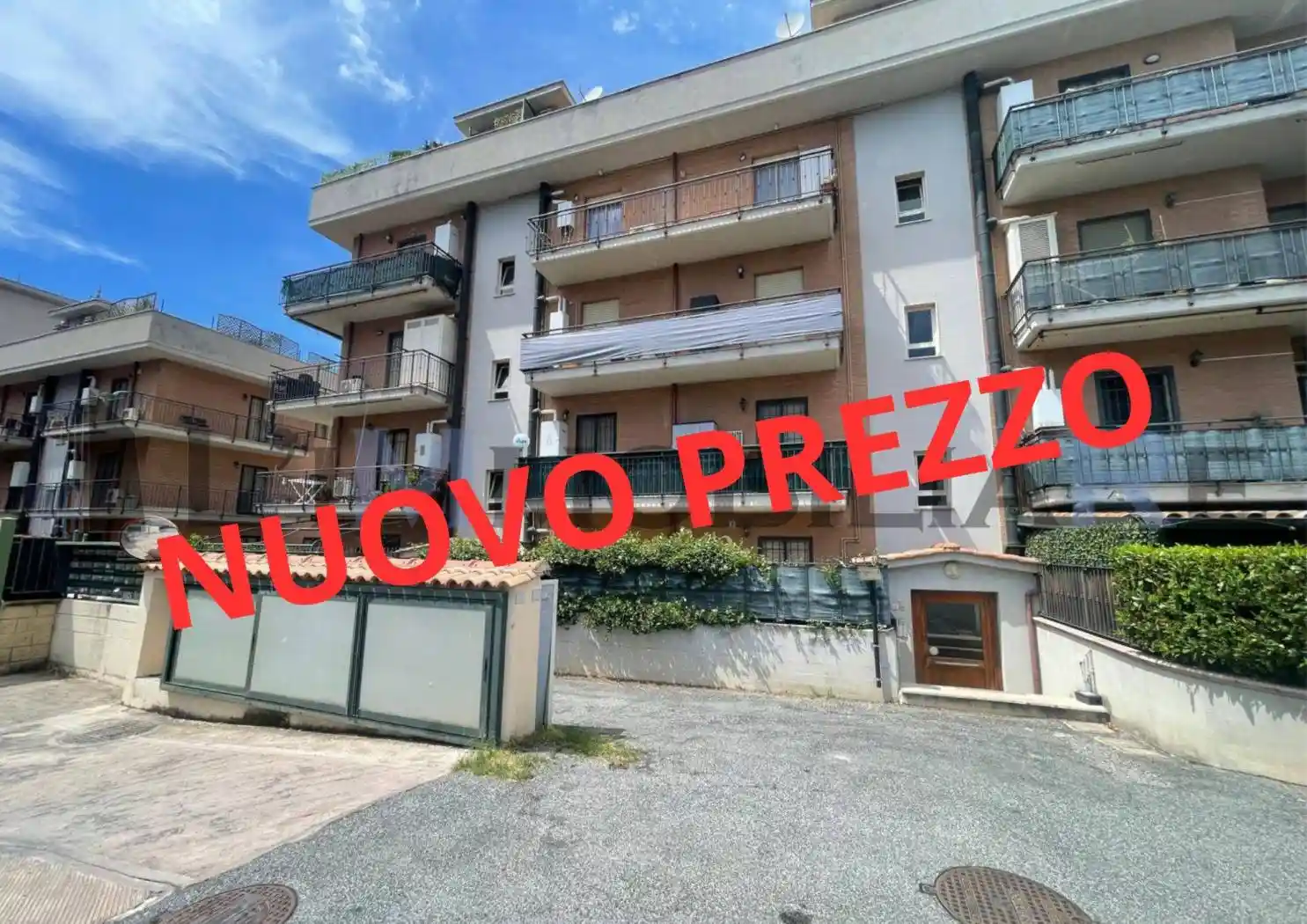 Appartamento in vendita a Guidonia Montecelio