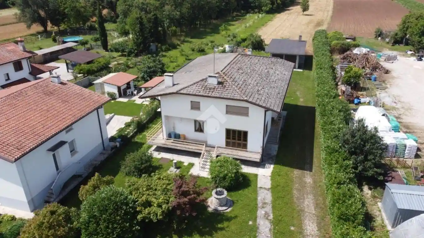 Villa in vendita a Campoformido