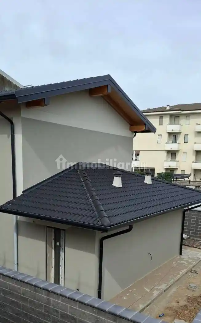 Villa in vendita a Trecate