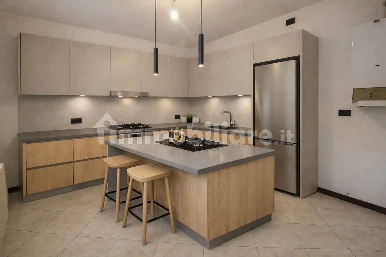 Appartamento in vendita a Montebello Vicentino