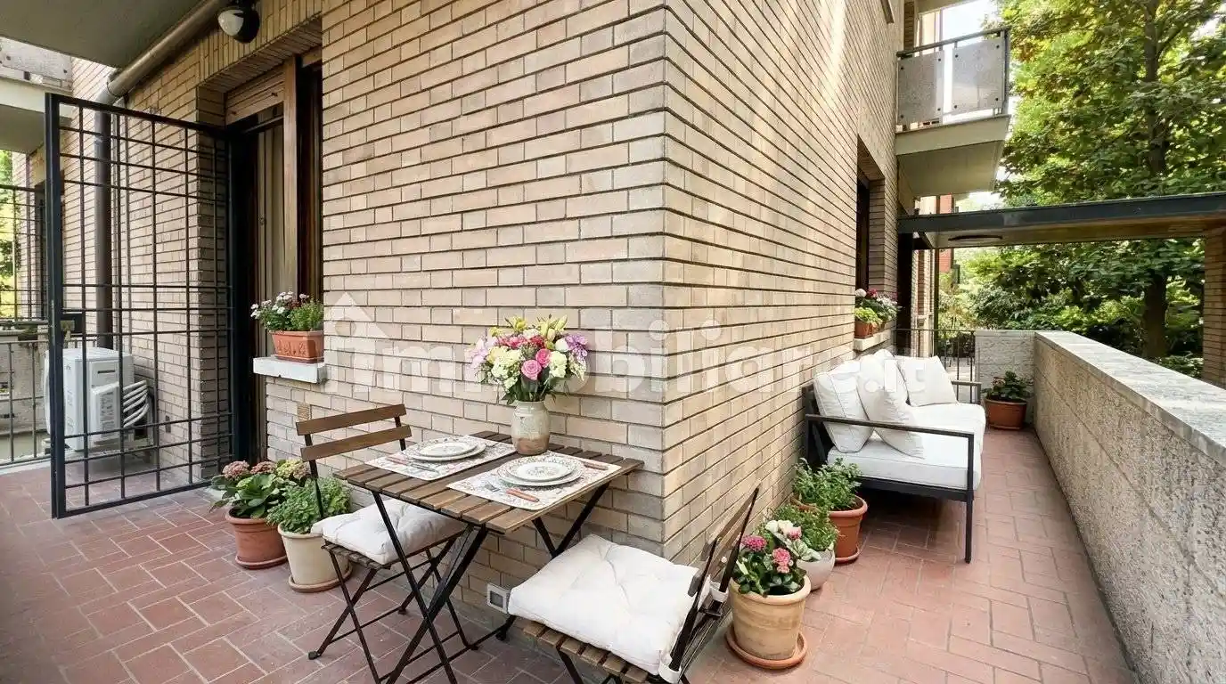 Appartamento in affitto a Bologna